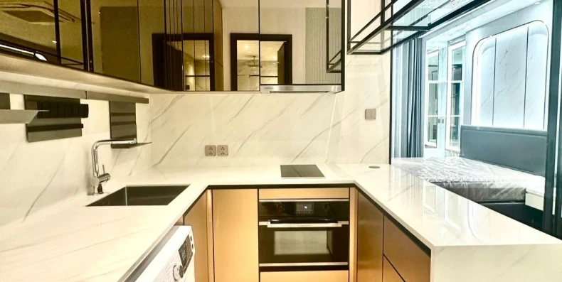 ให้เช่า Supalai ICON Sathorn ชั้น 20 ห้องสวย แต่งครบ น่าอยู่ สนใจจองเลย ด่วนๆจ้า
