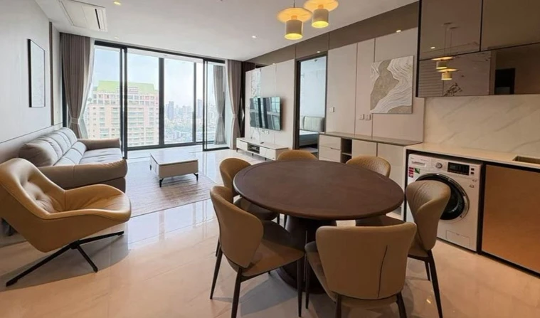 ให้เช่า Supalai ICON Sathorn ชั้น 30 ห้องแต่งครบ น่าอยู่ จองเลย ห้ามพลาด