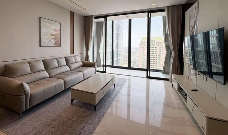 ให้เช่า Supalai ICON Sathorn ชั้น 30 ห้องแต่งครบ น่าอยู่ จองเลย ห้ามพลาด