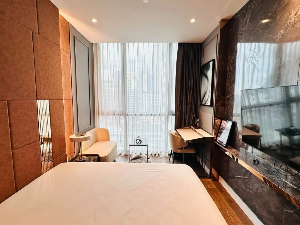 ให้เช่า Supalai Icon Sathorn พื้นที่กว้างขวาง และพร้อมสิ่งอำนวยความสะดวกที่ประณีตเข้าไว้ด้วยกัน ต้องจอง
