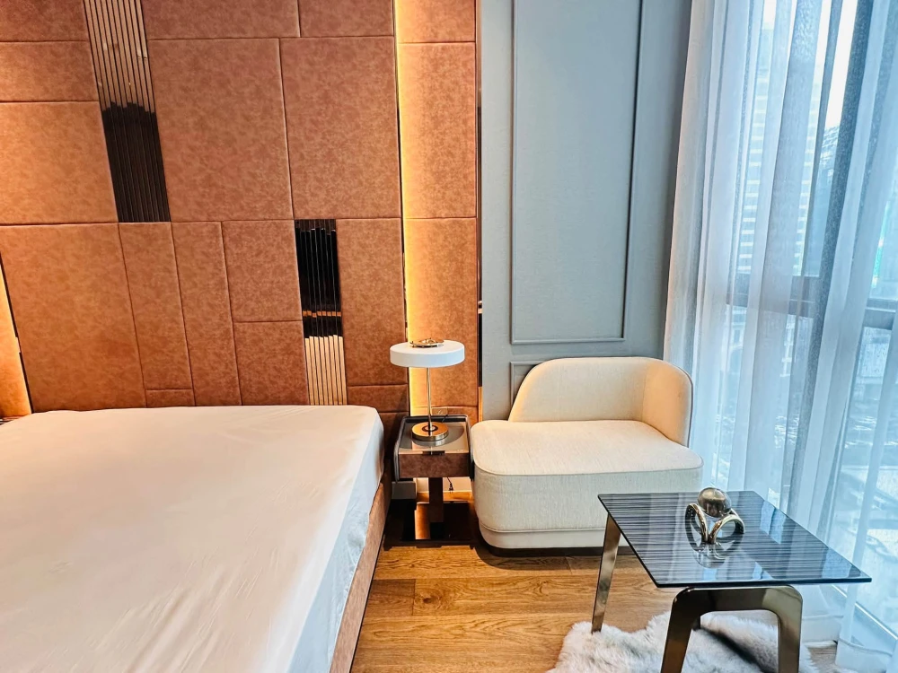 ให้เช่า Supalai Icon Sathorn พื้นที่กว้างขวาง และพร้อมสิ่งอำนวยความสะดวกที่ประณีตเข้าไว้ด้วยกัน ต้องจอง