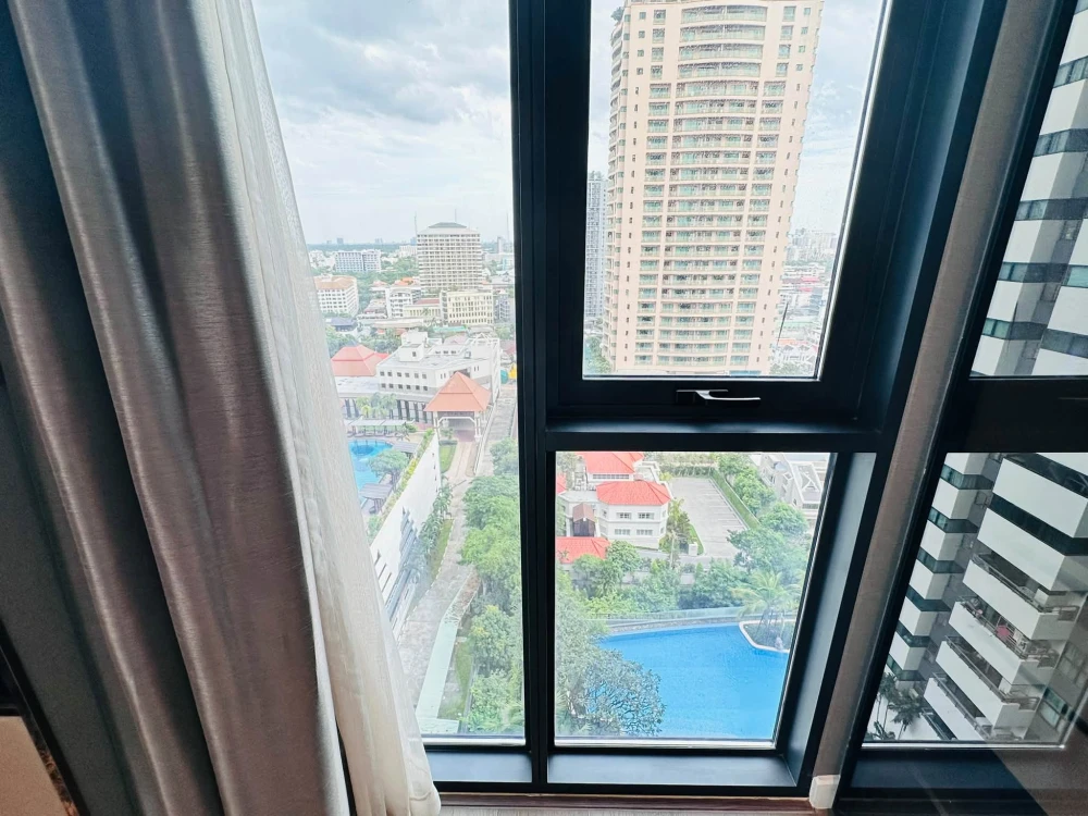 ให้เช่า Supalai Icon Sathorn พื้นที่กว้างขวาง และพร้อมสิ่งอำนวยความสะดวกที่ประณีตเข้าไว้ด้วยกัน ต้องจอง