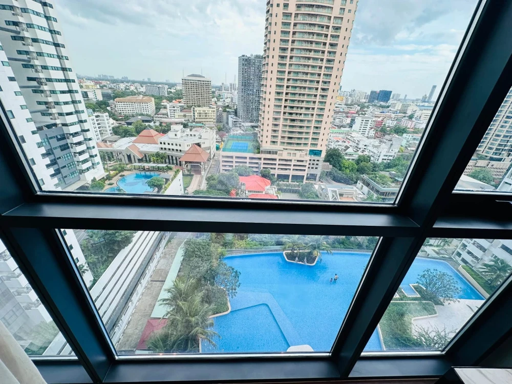 ให้เช่า Supalai Icon Sathorn พื้นที่กว้างขวาง และพร้อมสิ่งอำนวยความสะดวกที่ประณีตเข้าไว้ด้วยกัน ต้องจอง