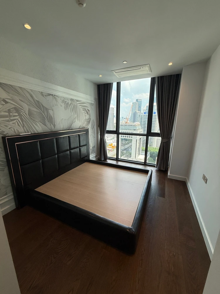 ให้เช่า Supalai ICON Sathorn วิวเมือง แต่งครบ น่าอยู่ สนใจจองเลย ห้ามพลาด