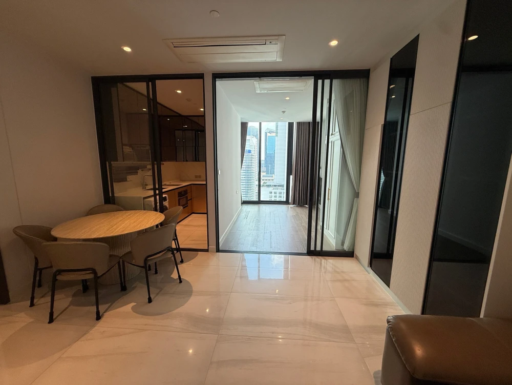 ให้เช่า Supalai ICON Sathorn วิวเมือง แต่งครบ น่าอยู่ สนใจจองเลย ห้ามพลาด