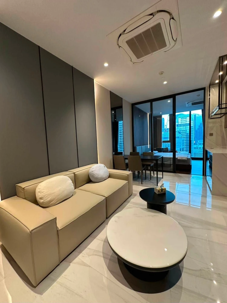 ให้เช่า Supalai ICON Sathorn ห้องสตูดิโอ แต่งสวยครบครัน บิวท์อินเฟอร์นิเจอร์อย่างดี รีบจองเลย