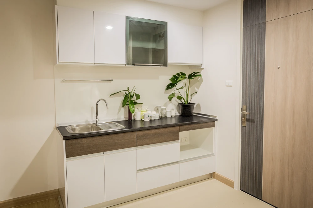 ให้เช่า Supalai Lite @ Ratchada-Narathiwas-Sathorn ห้องกว้างพื้นที่ใช้สอยเยอะ เฟอร์ครบครัน รีบจองเลยตอนนี้