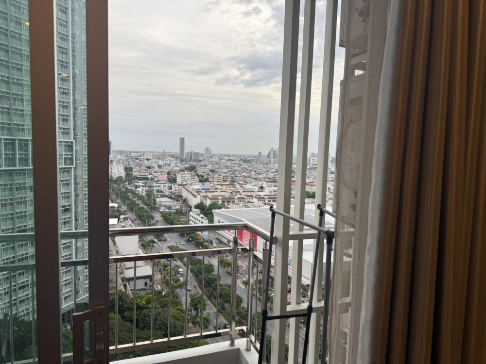 ให้เช่า  Supalai Lite Sathorn - Charoenrat  ห้องชั้นสูง เฟอร์ครบ+ เครื่องใช้ไฟฟ้าพร้อม รีบจองเลย+++