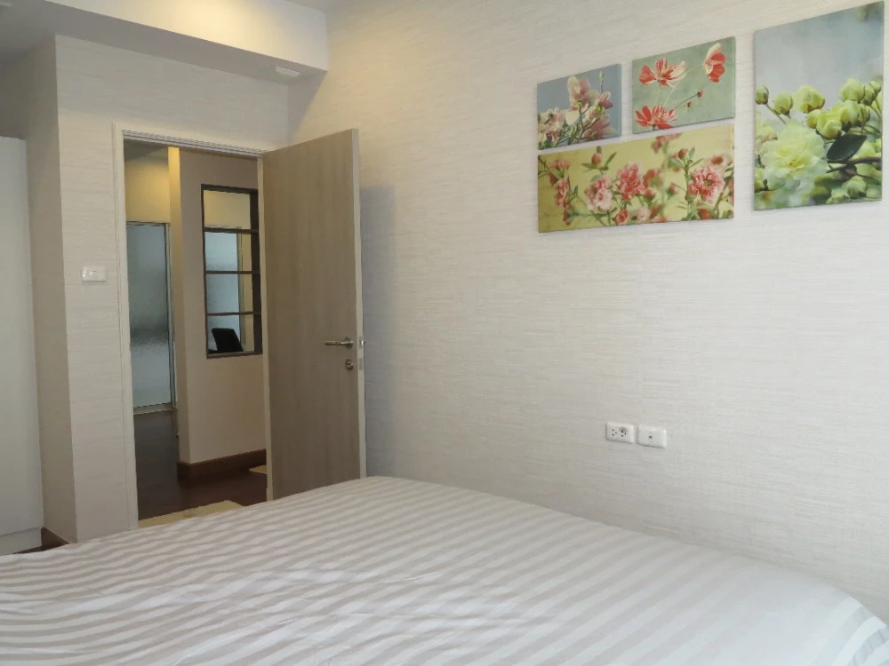 ให้เช่า Supalai Lite Sathorn Charoenrat ชั้น 24 ห้องแต่งครบ น่าอยู่ สนใจจองเลย