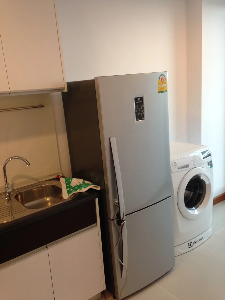 ให้เช่า Supalai Lite Sathorn Charoenrat ชั้น 24 ห้องแต่งครบ น่าอยู่ สนใจจองเลย