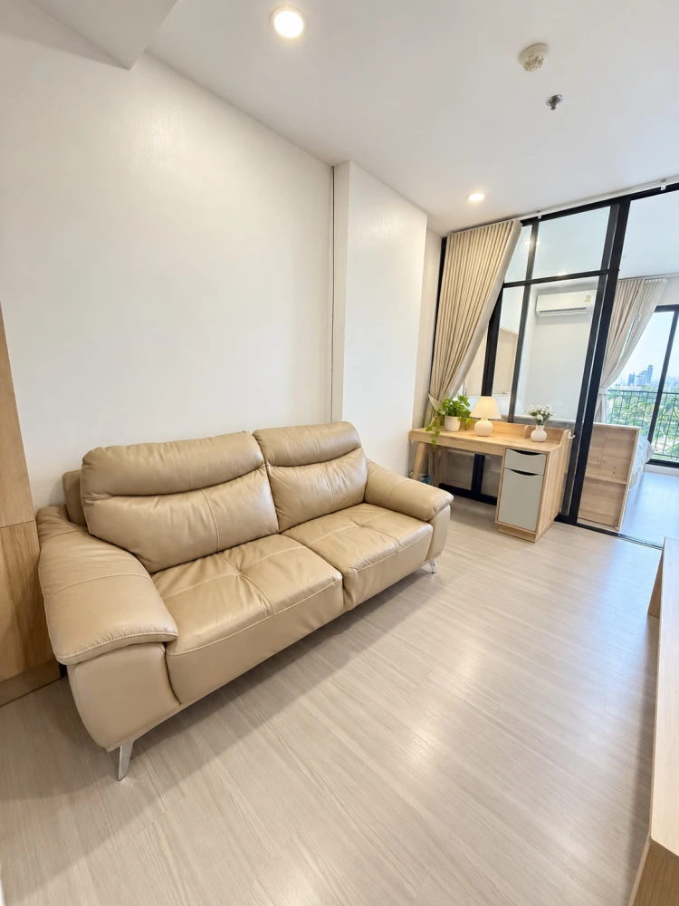 ให้เช่า Supalai Lite Thaphra - Wongwian Yai ชั้น 18 ห้องน่าอยู่ แต่งครบ สนใจจองเลย