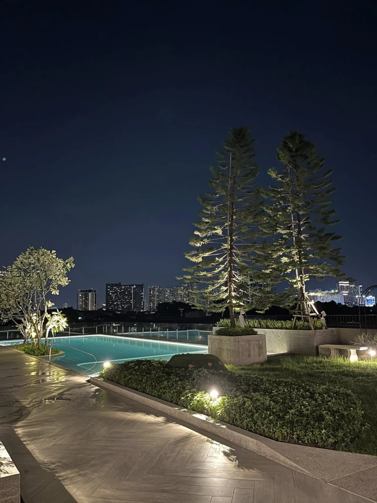 ให้เช่า Supalai Lite Thaphra - Wongwian Yai ห้องพร้อมอยู่ เฟอร์พร้อม ชั้นสูง มาแต่ตัวเข้าอยู่ได้เลย+++