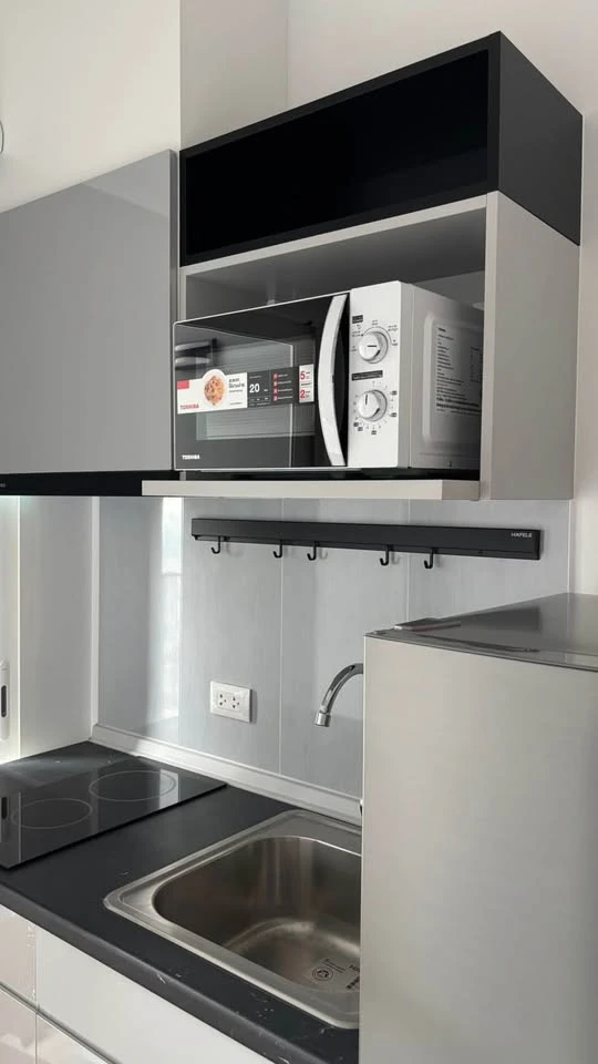 ให้เช่า Supalai Loft สถานีภาษีเจริญ ห้องพร้อมอยู่ ชั้นสูง เฟอร์พร้อม รีบจองเลย