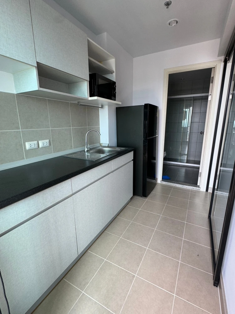 ให้เช่า Supalai Loft @ Talat Phlu Station ชั้น 30 ห้องน่าอยู่ แต่งครบ จองด่วน อย่ารอช้า