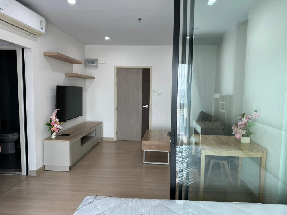 ให้เช่า Supalai Loft @ Talat Phlu Station ชั้น 30 ห้องน่าอยู่ แต่งครบ จองด่วน อย่ารอช้า