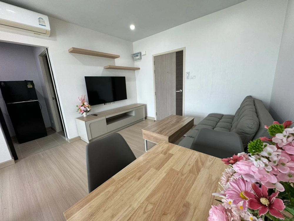 ให้เช่า Supalai Loft @ Talat Phlu Station ชั้น 30 ห้องน่าอยู่ แต่งครบ จองด่วน อย่ารอช้า