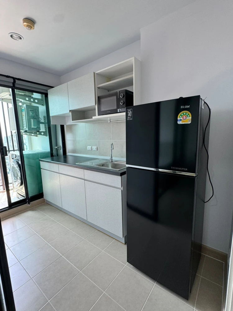 ให้เช่า Supalai Loft @ Talat Phlu Station ชั้น 30 ห้องน่าอยู่ แต่งครบ จองด่วน อย่ารอช้า