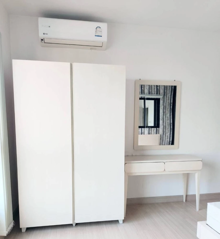 ขาย/ให้เช่า Supalai Loft @ Talat Phlu Station ห้องกว้างอยู่สบาย อยู่ได้เป็นครอบครัว จองเลย ก่อนพลาด