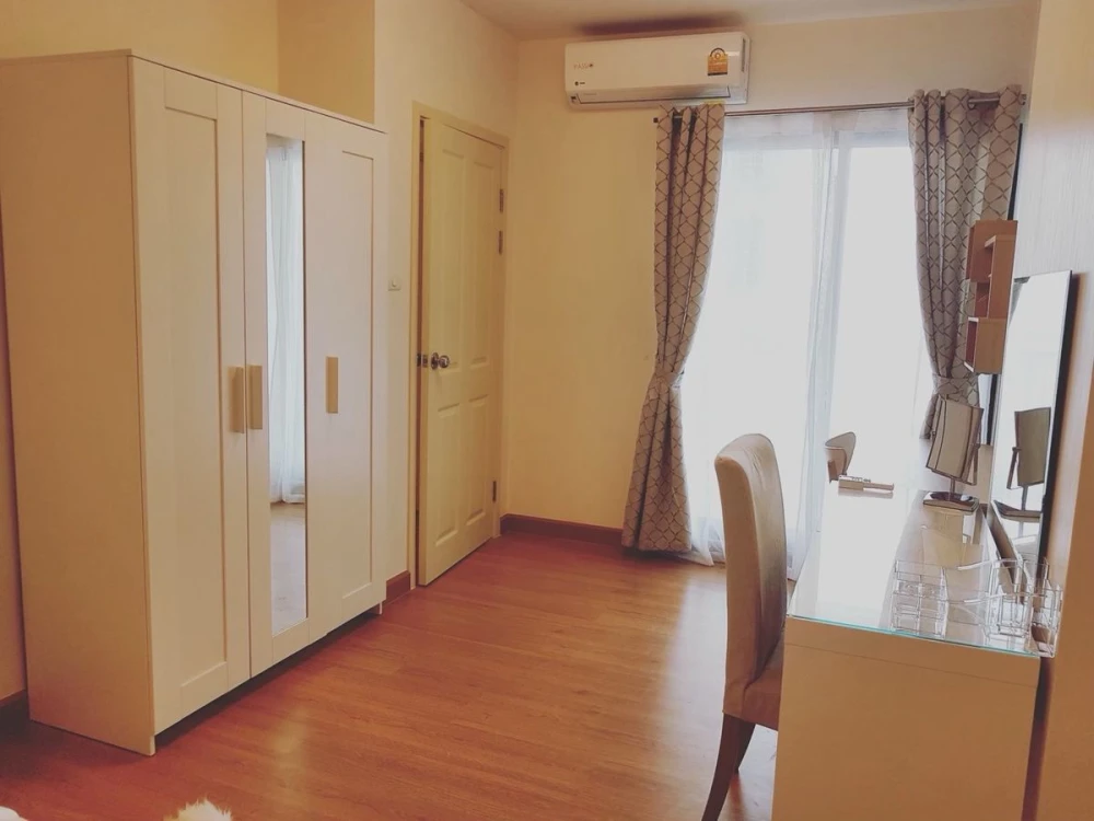 ให้เช่า Supalai Loft Chaeng Watthana วิวเมือง แต่งครบ พร้อมอยู่  จองเลย ด่วนๆ