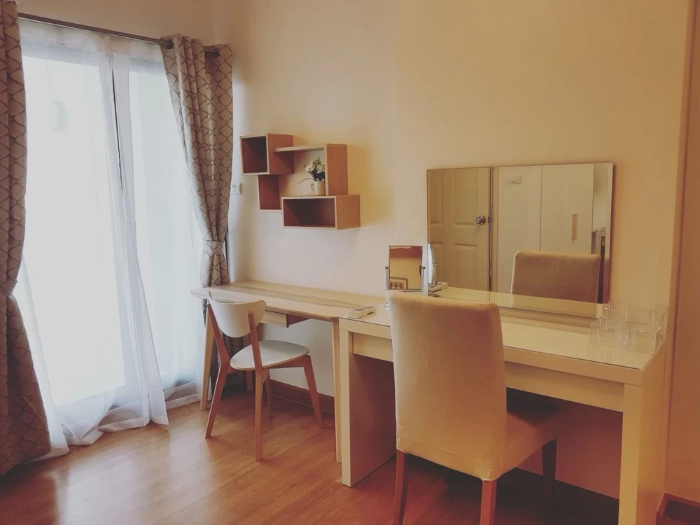ให้เช่า Supalai Loft Chaeng Watthana วิวเมือง แต่งครบ พร้อมอยู่  จองเลย ด่วนๆ