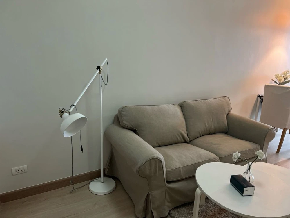ให้เช่า Supalai Loft Chaeng Watthana วิวเมือง แต่งครบ พร้อมอยู่  จองเลย ด่วนๆ