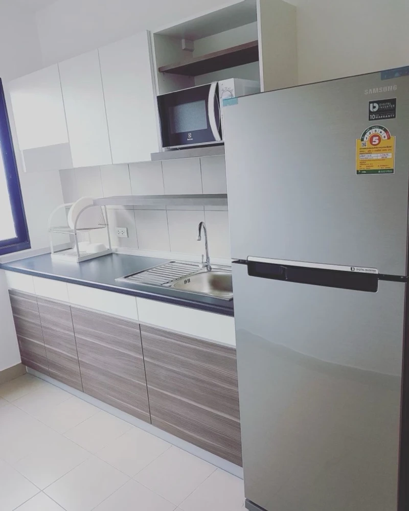 ให้เช่า Supalai Loft Chaeng Watthana วิวเมือง แต่งครบ พร้อมอยู่  จองเลย ด่วนๆ