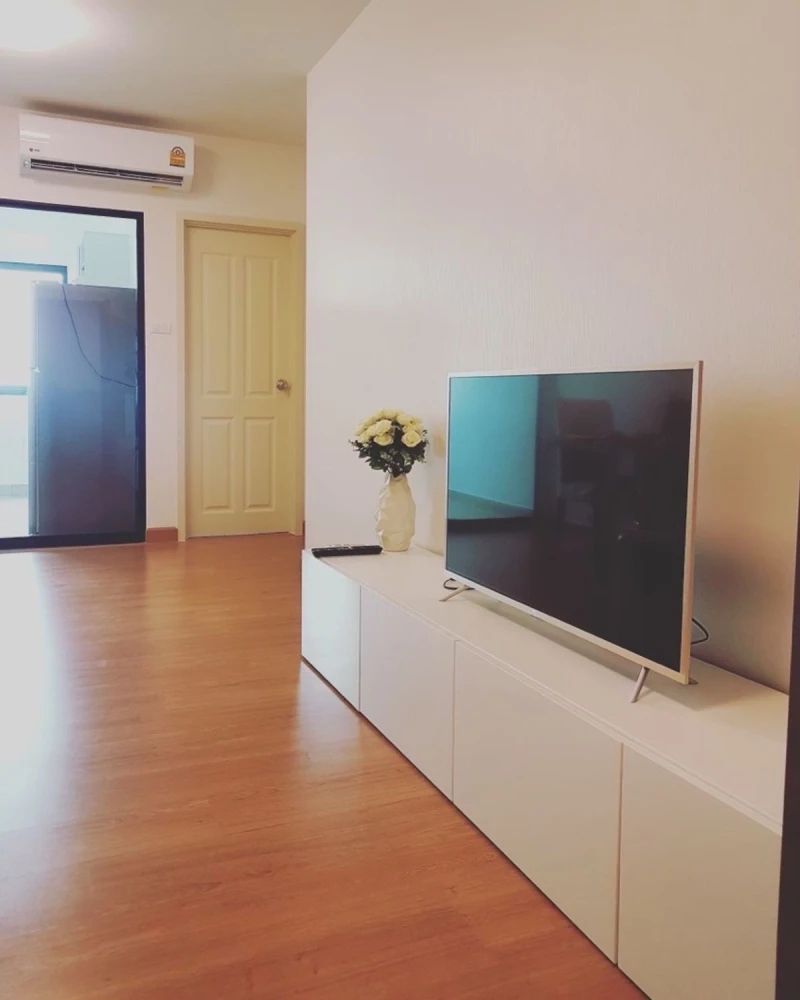 ให้เช่า Supalai Loft Chaeng Watthana วิวเมือง แต่งครบ พร้อมอยู่  จองเลย ด่วนๆ