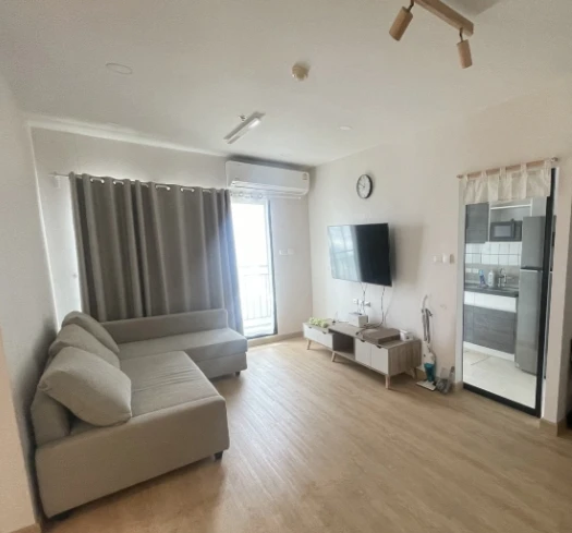 ให้เช่า Supalai Loft Khaerai Station  ชั้น 25 วิวเมือง แต่งครบ จองเลย