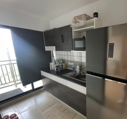 ให้เช่า Supalai Loft Khaerai Station  ชั้น 25 วิวเมือง แต่งครบ จองเลย