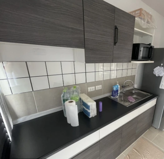 ให้เช่า Supalai Loft Khaerai Station  ชั้น 25 วิวเมือง แต่งครบ จองเลย