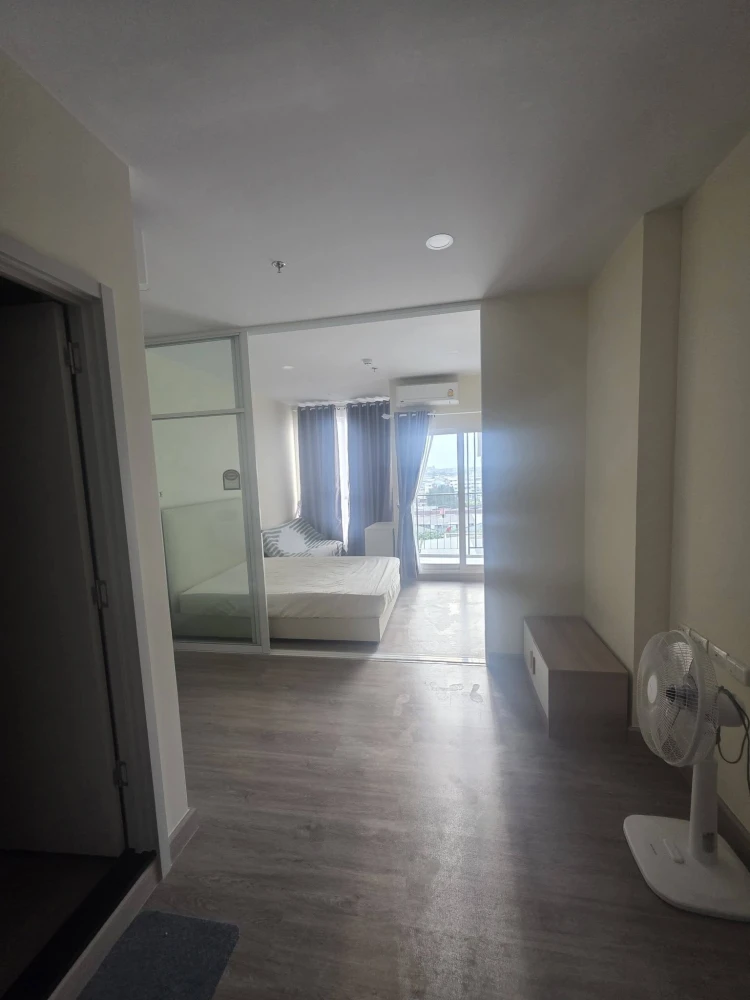ให้เช่า Supalai Loft Phasi Charoen Station ห้องกว้างขวางน่าอยู่ เฟอร์พร้อม จองเลย
