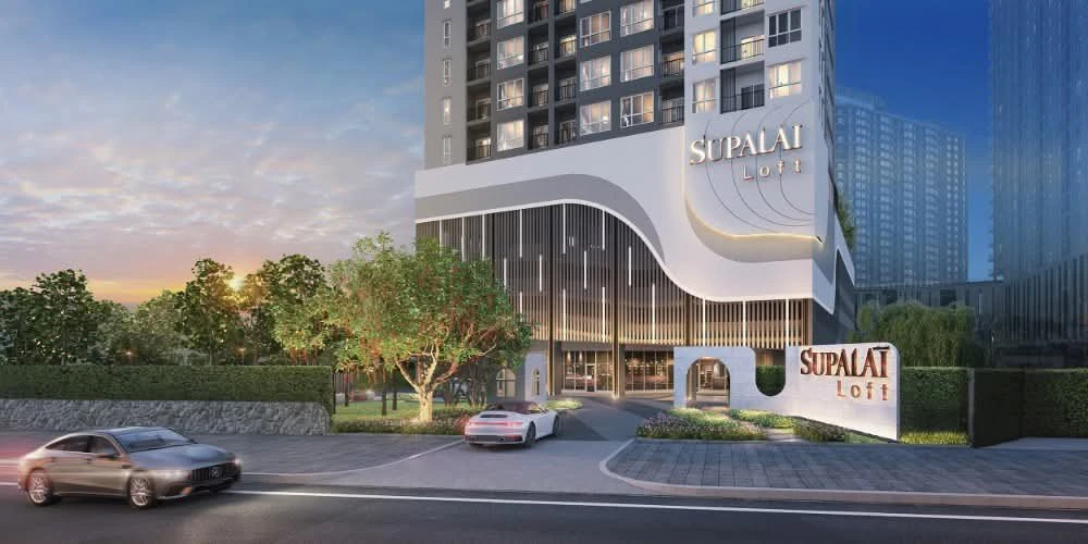 ให้เช่า Supalai Loft Phasi Charoen Station ห้องพร้อมอยู่ เฟอร์พร้อม ห้องกว้างขวาง จองเลย