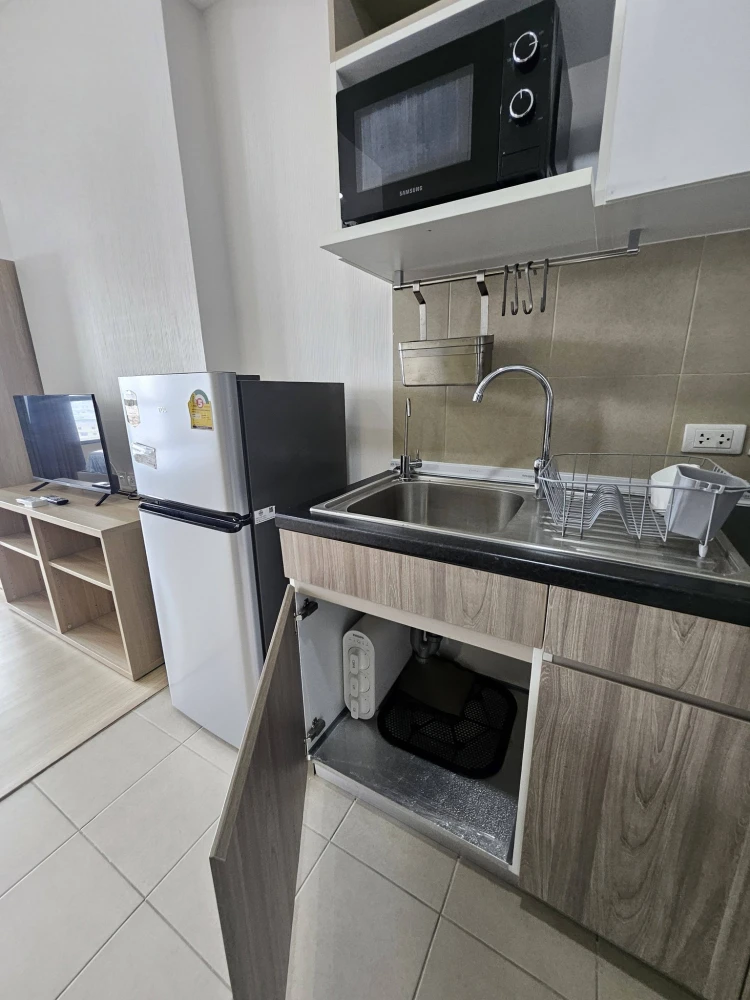 ให้เช่า Supalai Loft Prajadhipok-Wongwian Yai 1 ห้องนอน 1 ห้องน้ำ ทำเลดี สิ่งอำนวยความสะดวกครบครัน จองเลย