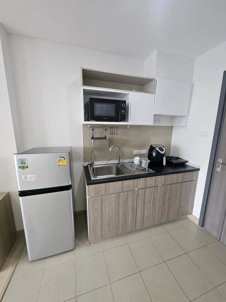 ให้เช่า Supalai Loft Prajadhipok-Wongwian Yai 1 ห้องนอน 1 ห้องน้ำ ทำเลดี สิ่งอำนวยความสะดวกครบครัน จองเลย