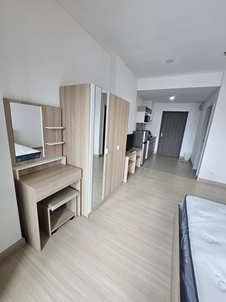 ให้เช่า Supalai Loft Prajadhipok-Wongwian Yai 1 ห้องนอน 1 ห้องน้ำ ทำเลดี สิ่งอำนวยความสะดวกครบครัน จองเลย
