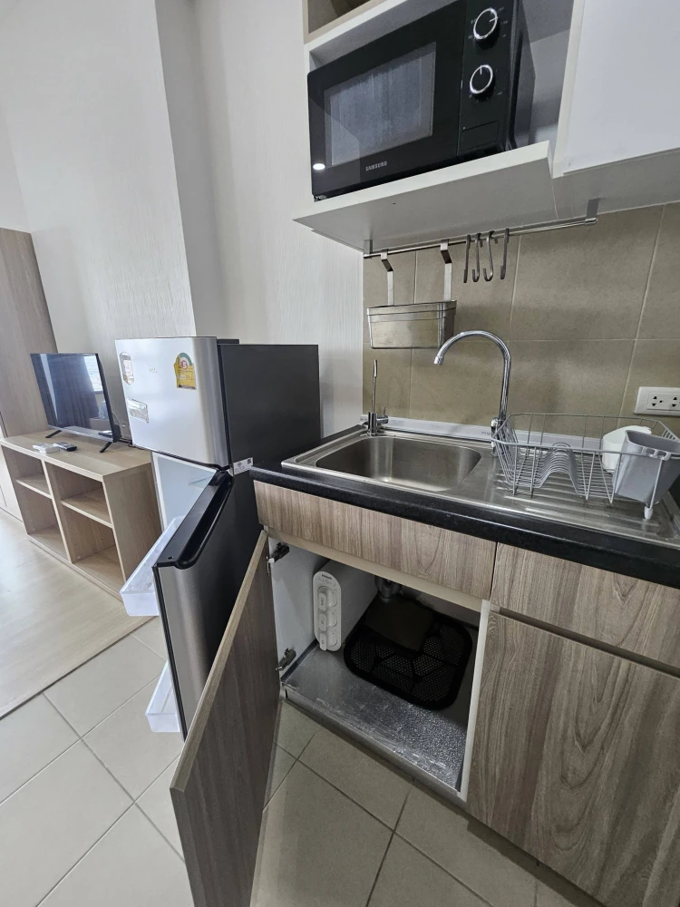 ให้เช่า Supalai Loft Prajadhipok-Wongwian Yai 1 ห้องนอน 1 ห้องน้ำ ทำเลดี สิ่งอำนวยความสะดวกครบครัน จองเลย