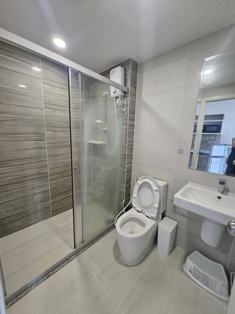 ให้เช่า Supalai Loft Prajadhipok-Wongwian Yai 1 ห้องนอน 1 ห้องน้ำ ทำเลดี สิ่งอำนวยความสะดวกครบครัน จองเลย