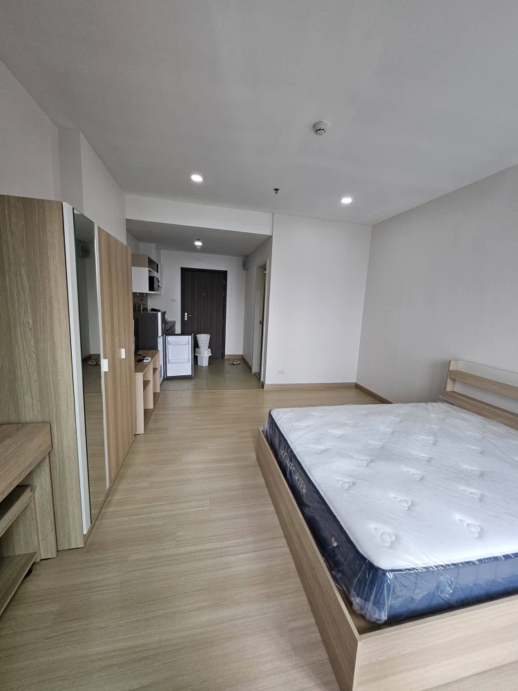 ให้เช่า Supalai Loft Prajadhipok-Wongwian Yai 1 ห้องนอน 1 ห้องน้ำ ทำเลดี สิ่งอำนวยความสะดวกครบครัน จองเลย