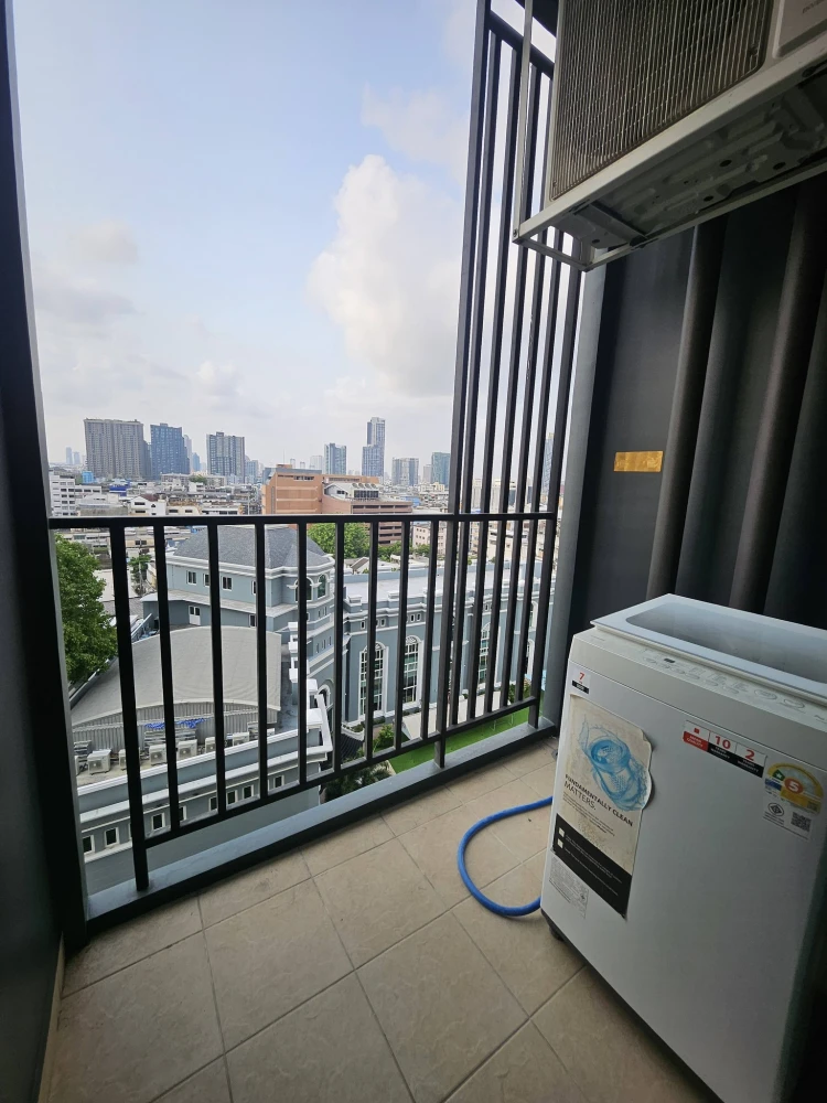 ให้เช่า Supalai Loft Prajadhipok-Wongwian Yai 1 ห้องนอน 1 ห้องน้ำ ทำเลดี สิ่งอำนวยความสะดวกครบครัน จองเลย