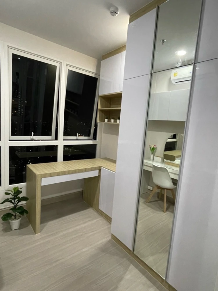 ให้เช่า Supalai Loft Sathorn-Ratchaphruek ชั้น 22 ห้องแต่งครบ น่าอยู่ จองเลย