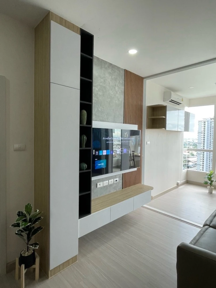 ให้เช่า Supalai Loft Sathorn-Ratchaphruek ชั้น 22 ห้องแต่งครบ น่าอยู่ จองเลย