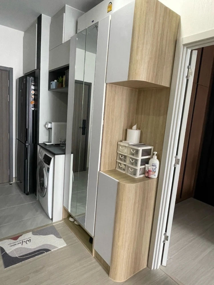 ให้เช่า Supalai Loft Sathorn-Ratchaphruek ชั้น 22 ห้องแต่งครบ น่าอยู่ จองเลย