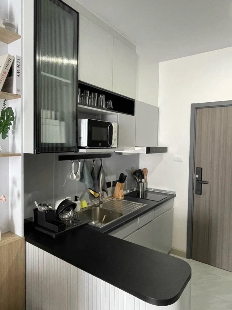 ให้เช่า Supalai Loft Sathorn-Ratchaphruek ชั้น 22 ห้องแต่งครบ น่าอยู่ จองเลย