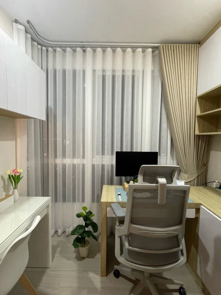 ให้เช่า Supalai Loft Sathorn-Ratchaphruek ชั้น 22 ห้องแต่งครบ น่าอยู่ จองเลย