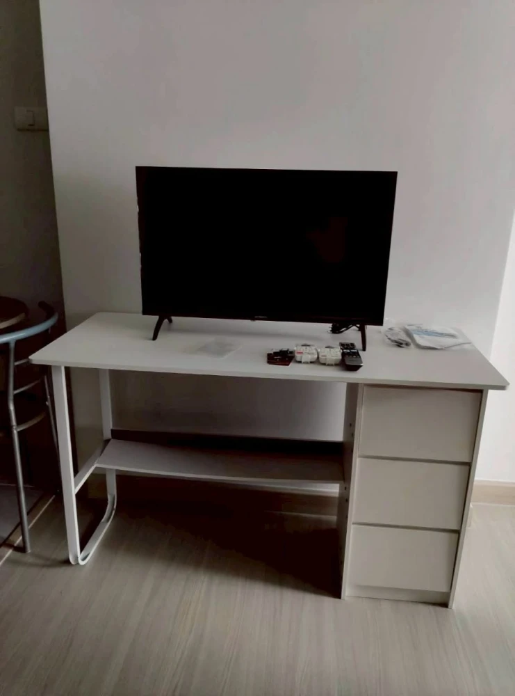 ให้เช่า Supalai Loft Sathorn-Ratchaphruek ห้องชั้นสูง น่าอยู่ วิวสวย เฟอร์ครบ มาแต่ตัวเข้าอยู่ได้เลย!!!