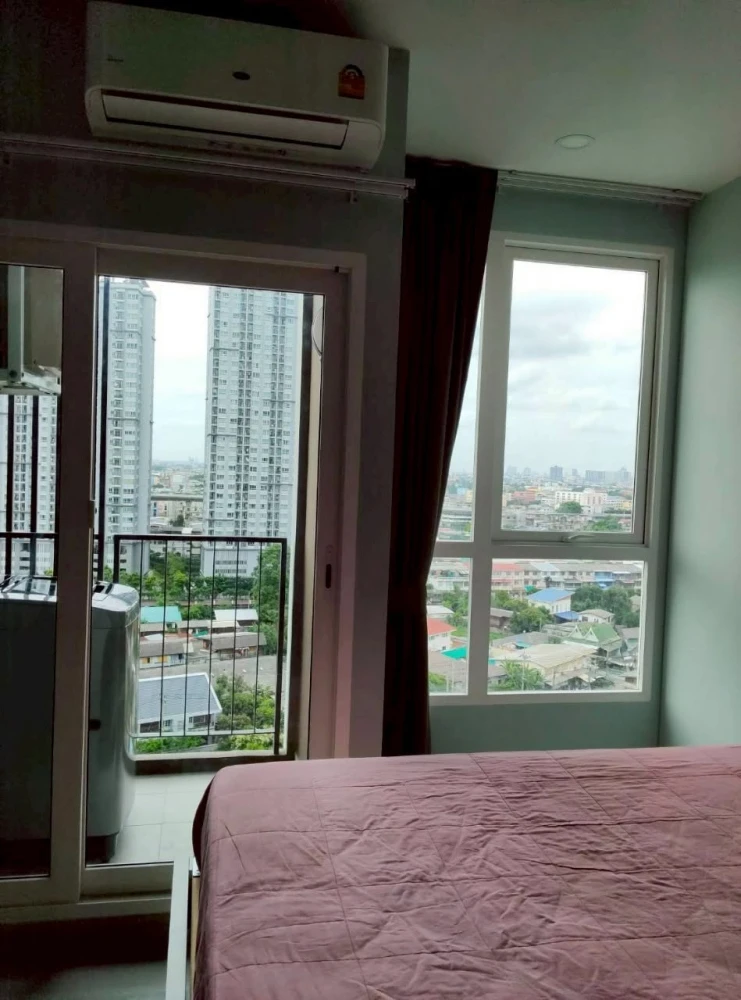 ให้เช่า Supalai Loft Sathorn-Ratchaphruek ห้องชั้นสูง น่าอยู่ วิวสวย เฟอร์ครบ มาแต่ตัวเข้าอยู่ได้เลย!!!