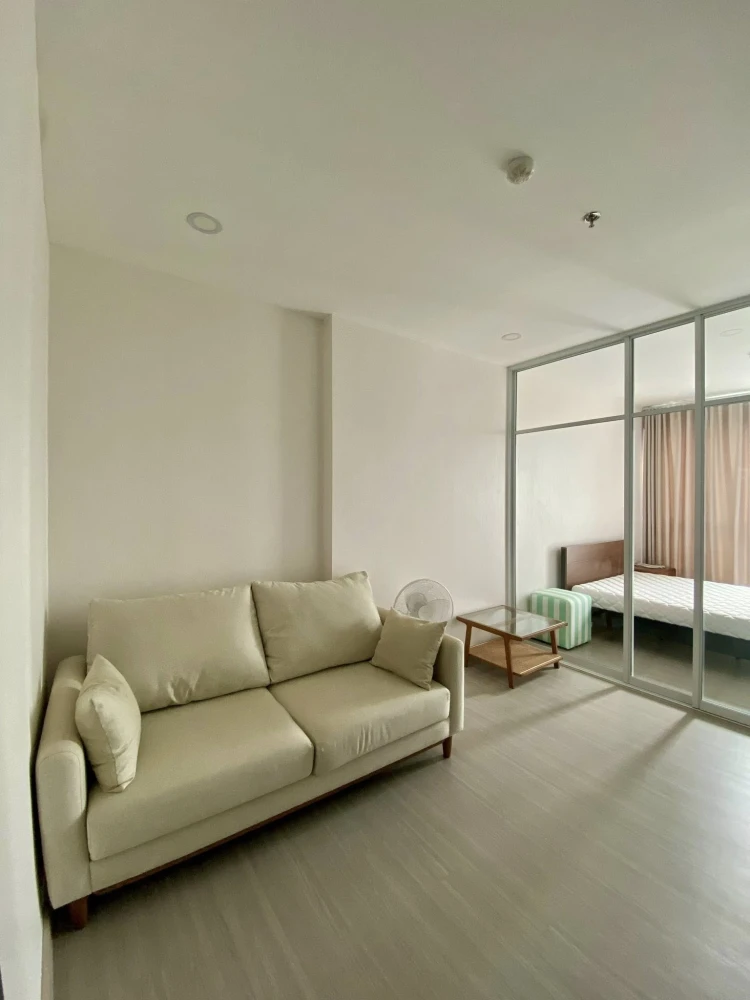 ให้เช่า Supalai Loft Sathorn-Ratchaphruek 1 ห้องนอน 1 ห้องน้ำ มาพร้อมเฟอร์นิเจอร์ครบครัน หิ้วกระเป๋าเข้าอยู่ได้เลยจ้า