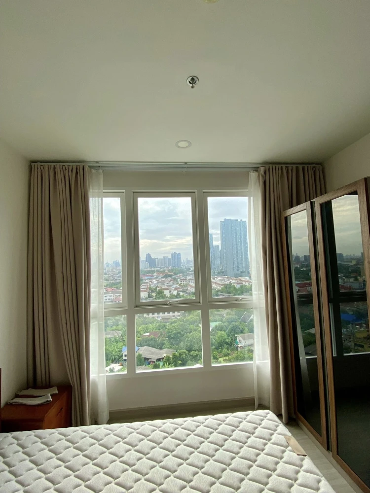 ให้เช่า Supalai Loft Sathorn-Ratchaphruek 1 ห้องนอน 1 ห้องน้ำ มาพร้อมเฟอร์นิเจอร์ครบครัน หิ้วกระเป๋าเข้าอยู่ได้เลยจ้า