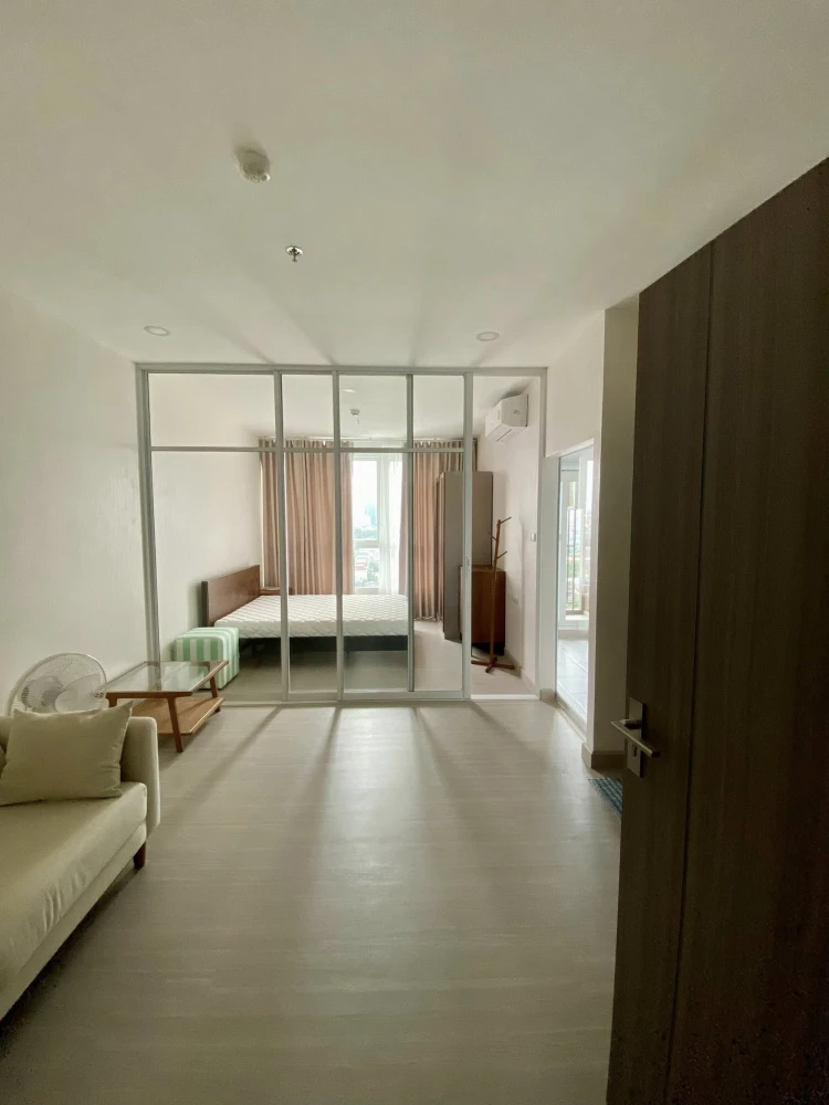 ให้เช่า Supalai Loft Sathorn-Ratchaphruek 1 ห้องนอน 1 ห้องน้ำ มาพร้อมเฟอร์นิเจอร์ครบครัน หิ้วกระเป๋าเข้าอยู่ได้เลยจ้า