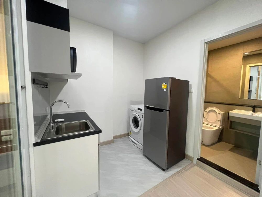 ให้เช่า Supalai Loft Sathorn-Ratchaphruek 1 ห้องนอน 1 ห้องน้ำ เฟอร์นิเจอร์ครบครัน จองเลย